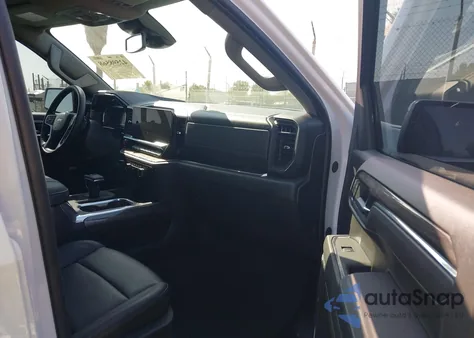 2024 Chevrolet Silverado 1500 4Wd Short Bed Ltz from USA, damaged, VIN 3GCUDGE88RG387046